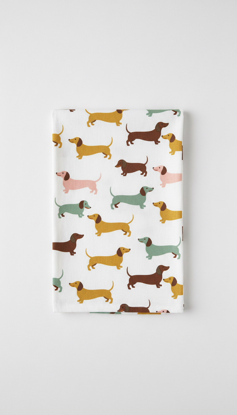 The No-Fuss Dachshund Bowl
