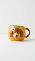 The Tail Handle Dachshund Mug